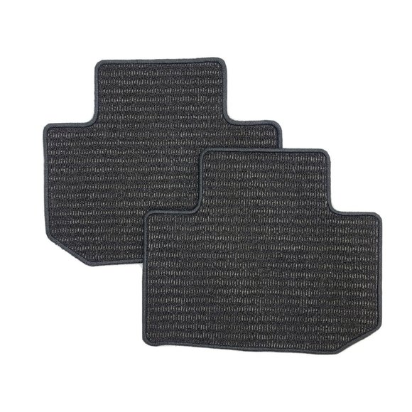 Subaru Forester 2014-2018 Black Factory Carpet Floor Mats Set of 4 J501SSG301 - Picture 3 of 6